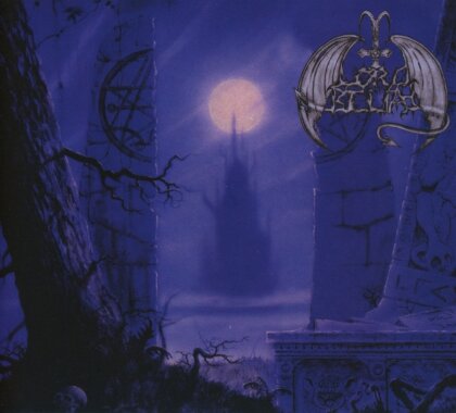 Lord Belial - Enter The Moonlight Gate (2018 Reissue)