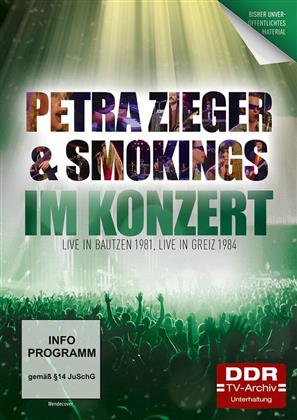 Petra Zieger & Smokings - Im Konzert (DDR TV-Archiv)