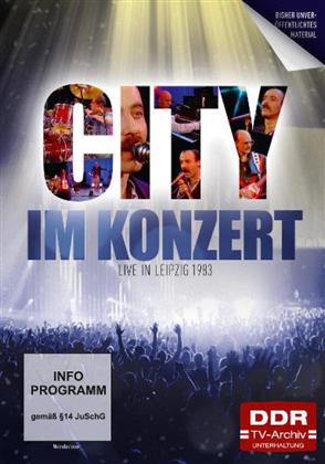 City - Im Konzert 1983 (DDR TV-Archiv)
