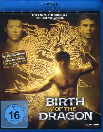 Birth of the Dragon (2016)