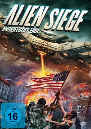 Alien Siege - Angriffsziel Erde (2018)