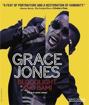 Grace Jones - Bloodlight and Bami (2017)