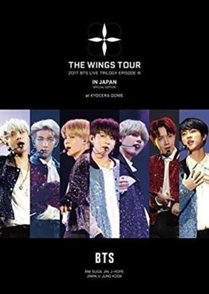 BTS - Live Trilogy - Episode 3 -Wings Tour Japan (Limited Edition, Special Edition)