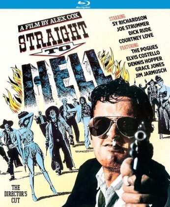 Straight To Hell (1987)
