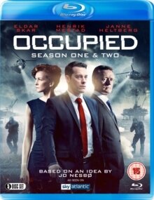 Occupied - Season 1&2 (5 Blu-rays)