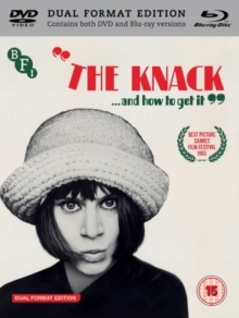 The Knack... and How to Get It (1965) (DualDisc, n/b, Blu-ray + DVD)