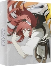 Rokka - Braves of the Six Flowers (Collector's Edition, 2 Blu-ray)