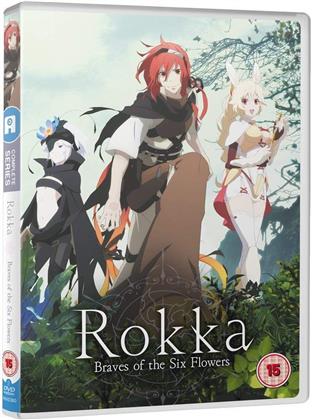 Rokka - Braves of the Six Flowers (2 DVD)