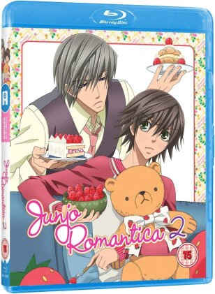 Junjo Romantica 2 - Season 2 (2 Blu-ray)