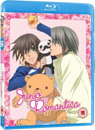 Junjo Romantica - Season 1 (2 Blu-ray)