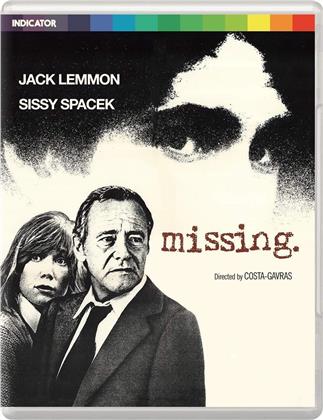 Missing (1982) (Limited Edition)