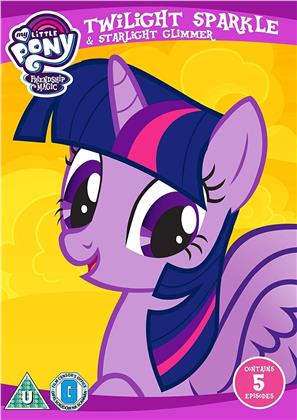 My Little Pony - Friendship is Magic - Twilight and Starlight