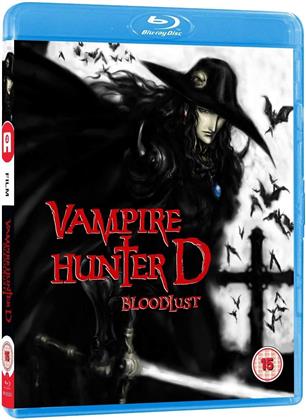 Vampire Hunter D - Bloodlust (2000)