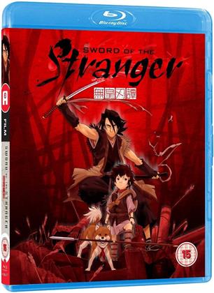 Sword of the Stranger (2007) (2 Blu-rays)
