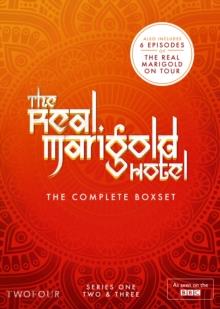 The Real Marigold Hotel - Series 1-3 (3 DVDs)