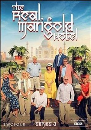 The Real Marigold Hotel - Series 3 (3 DVDs)