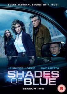 Shades of Blue - Season 2 (3 DVDs)