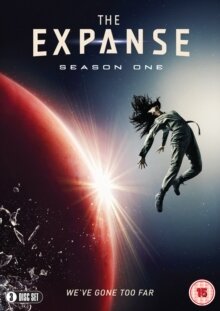 The Expanse - Season 1 (3 DVDs)