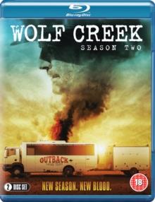 Wolf Creek - Season 2 (2 Blu-rays)