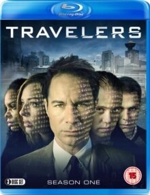 Travelers - Season 1 (3 Blu-rays)