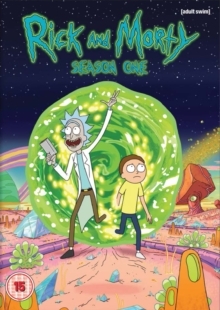 Rick and Morty - Season 1 (2 DVDs)
