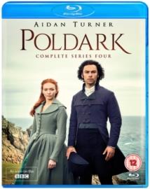 Poldark - Series 4 (3 Blu-rays)
