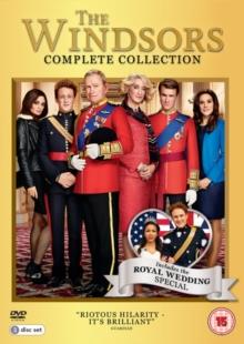 The Windsors - Complete Collection (3 DVDs)