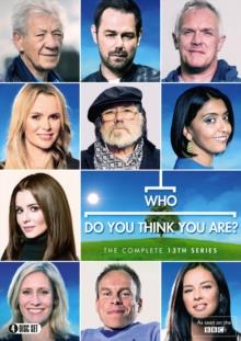 Who Do You Think You Are? - Series 13 (3 DVDs)