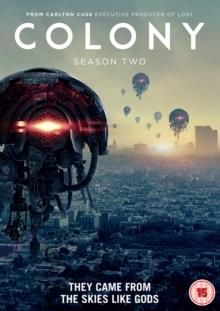 Colony - Season 2 (3 DVDs)