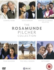 The Rosamunde Pilcher Collection (12 DVDs)