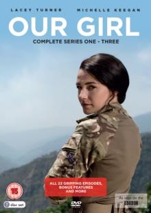 Our Girl - Series 1-3 (7 DVDs)
