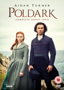 Poldark - Series 4 (3 DVDs)