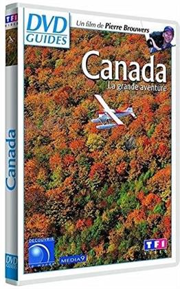 Canada - La grande aventure (DVD Guides)