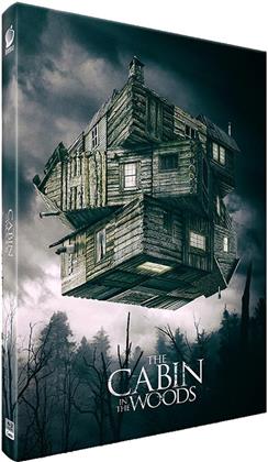 The Cabin in the Woods (2012) (Cover A, Limited Edition, Mediabook, Blu-ray + CD)