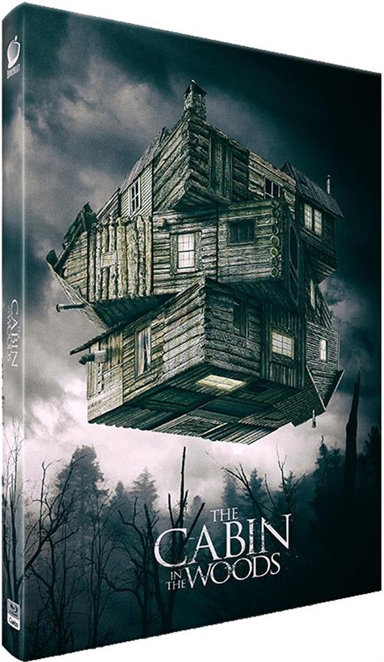 The Cabin in the Woods (2012) (Cover A, Limited Edition, Mediabook, Blu-ray + CD)
