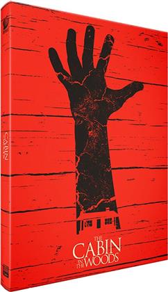 The Cabin in the Woods (2012) (Cover C, Edizione Limitata, Mediabook, 2 Blu-ray)