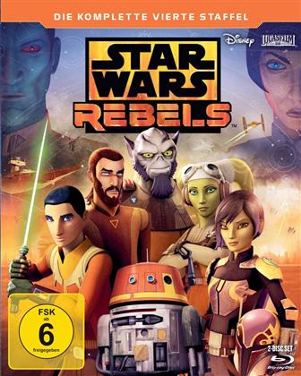 Star Wars Rebels - Staffel 4 (2 Blu-ray)