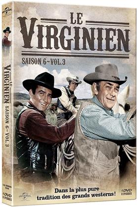 Le Virginien - Saison 6 - Vol. 3 (5 DVDs)