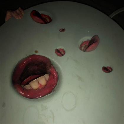 Death Grips - Year Of The Snitch - Version 1 (LP)