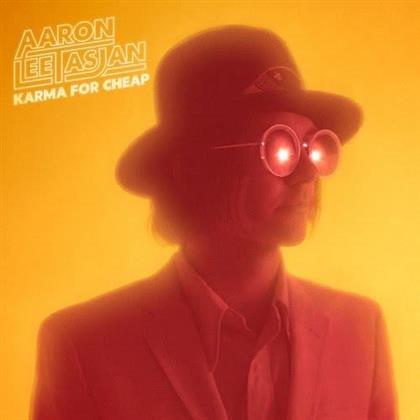 Aaron Lee Tasjan - Karma For Cheap (Limited Edition, Colored, LP)
