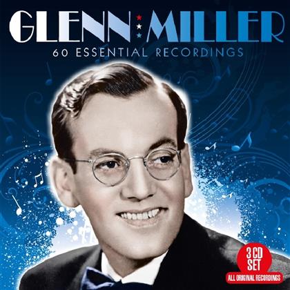 Glenn Miller - 60 Essential Recordings (3 CDs)