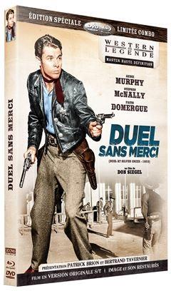 Duel sans merci (1952) (Blu-ray + DVD)