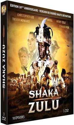 Shaka Zulu (30th Anniversary Edition, 3 Blu-rays)