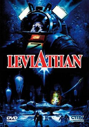 Leviathan (1989) (Cover A, Piccola Hartbox, Edizione Limitata, Uncut)