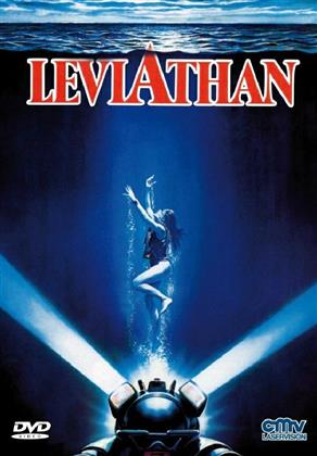 Leviathan (1989) (Cover B, Piccola Hartbox, Edizione Limitata, Uncut)