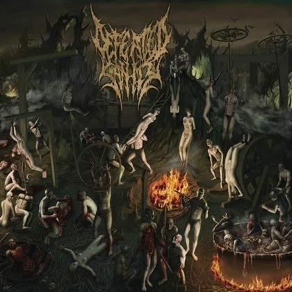 Defeated Sanity - Chapters Of Repugnance (Deluxe Edition, LP)