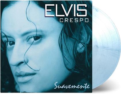 Elvis Crespo - Suavemente (Music On Vinyl, Blue & White Vinyl, LP)