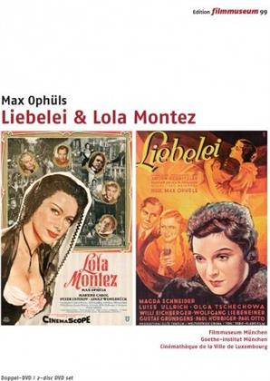 Liebelei & Lola Montez (Trigon-Film, 2 DVD)
