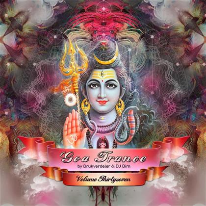 Goa Trance 37 (2 CDs)