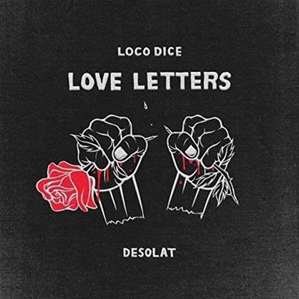 Loco Dice - Love Letters (Gatefold, 3 LPs)